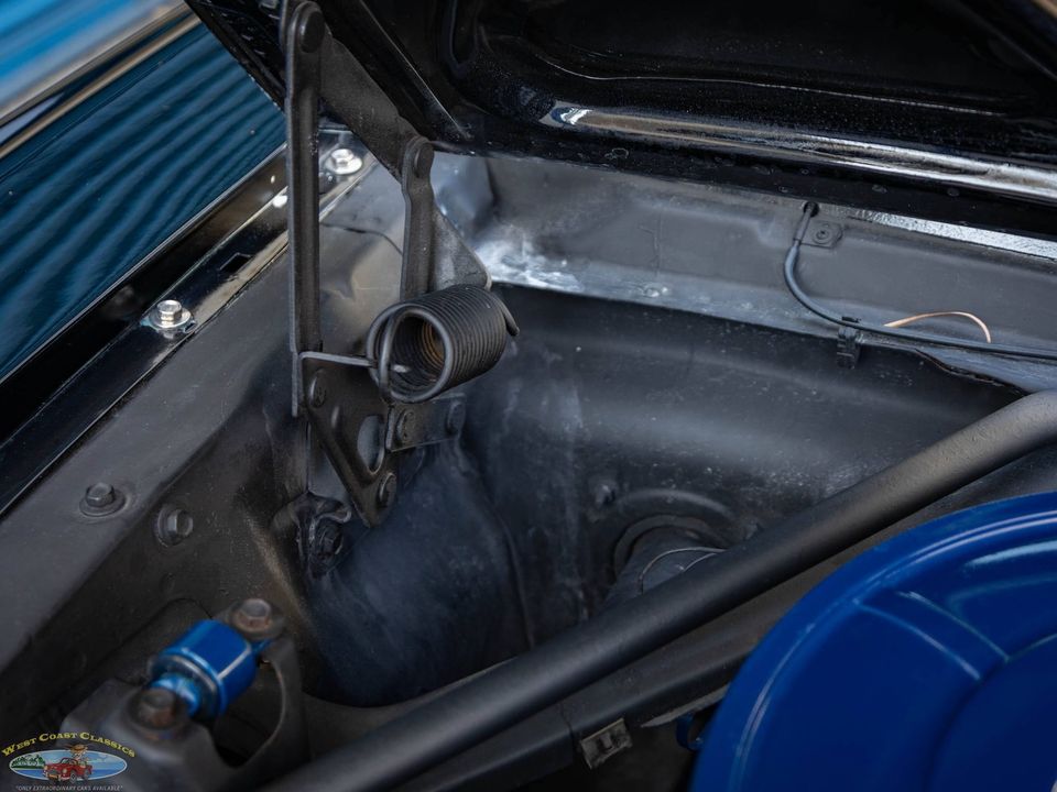 1966 Ford Mustang 289 V8 Convertible