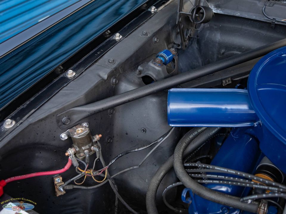 1966 Ford Mustang 289 V8 Convertible