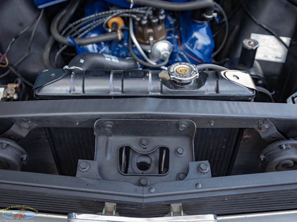 1966 Ford Mustang 289 V8 Convertible
