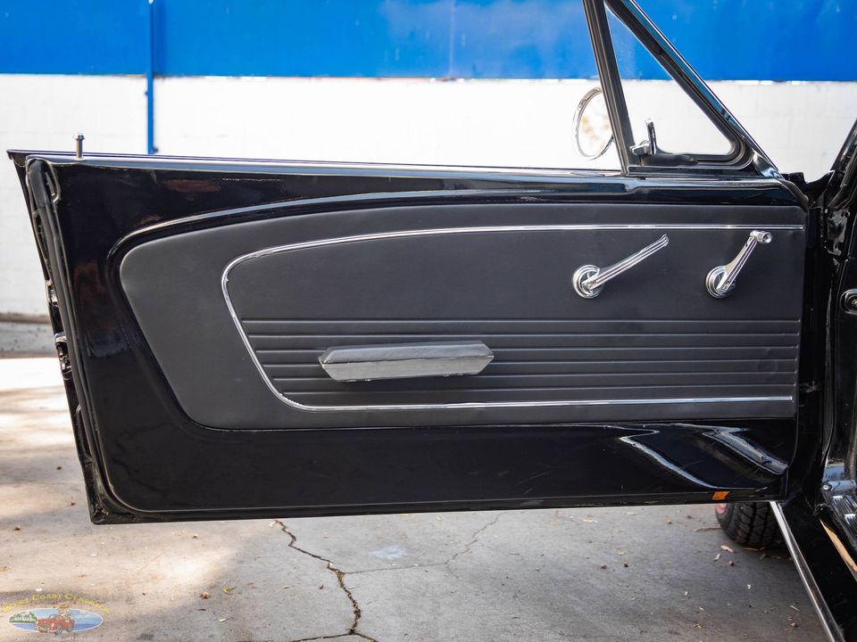 1966 Ford Mustang 289 V8 Convertible