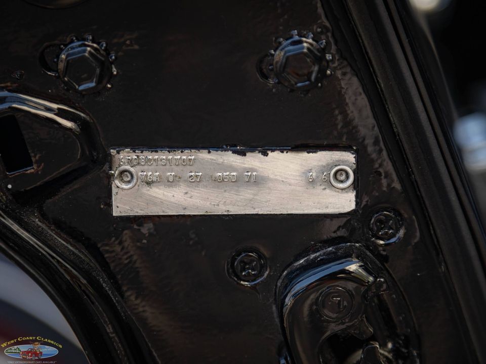1966 Ford Mustang 289 V8 Convertible