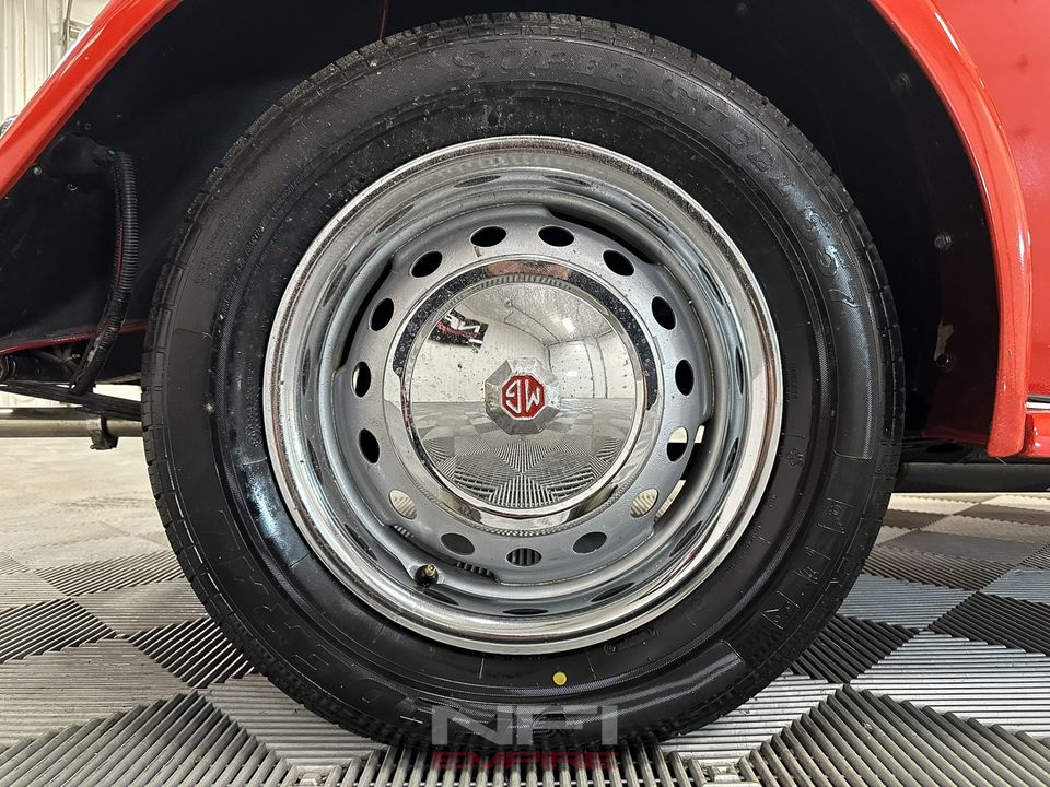 1953 MG TD