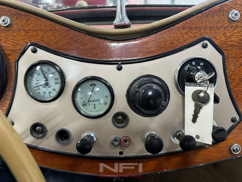 1953 MG TD