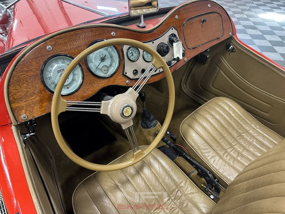 1953 MG TD