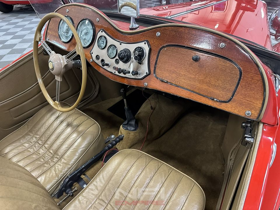 1953 MG TD