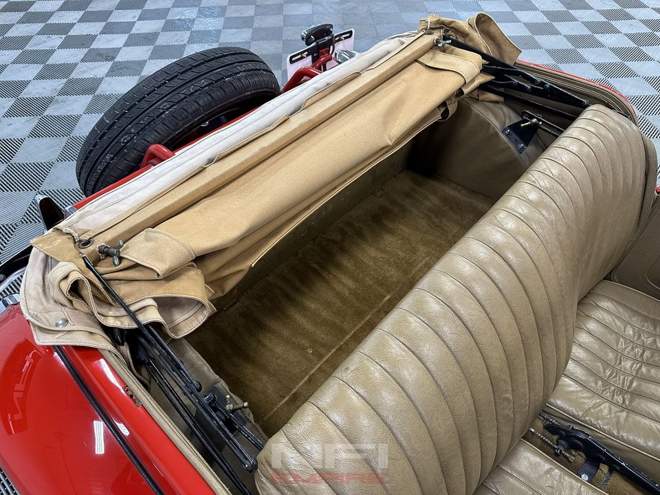 1953 MG TD