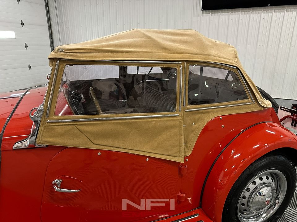 1953 MG TD