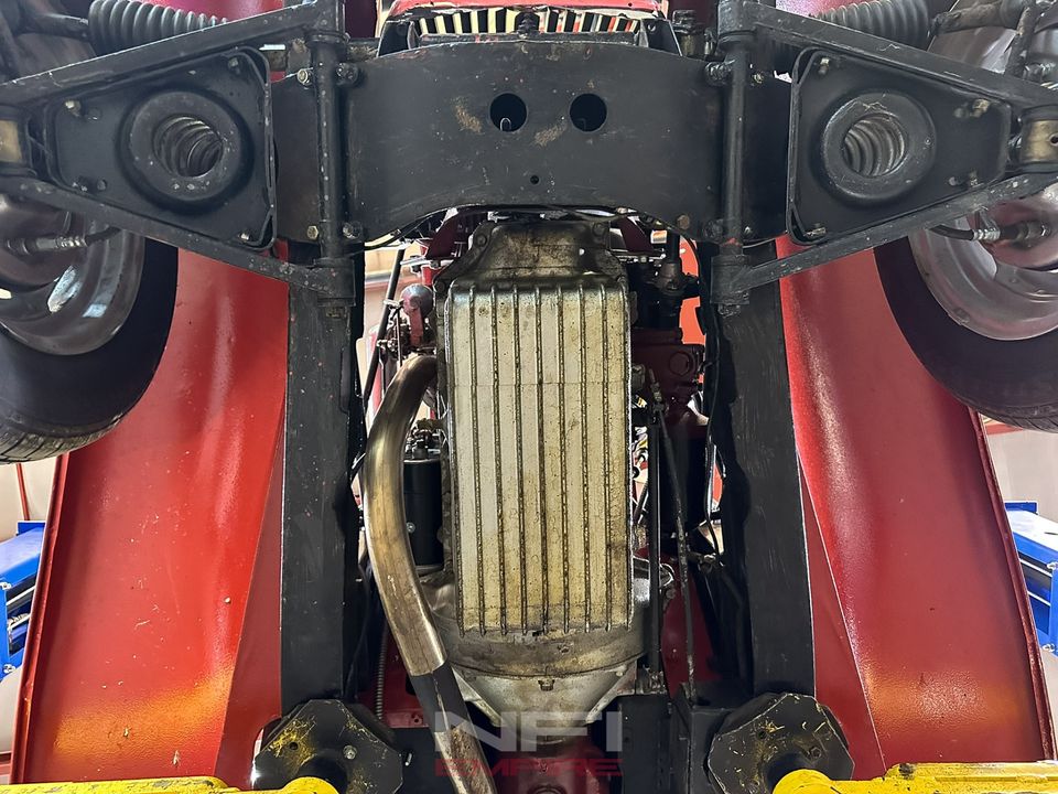 1953 MG TD