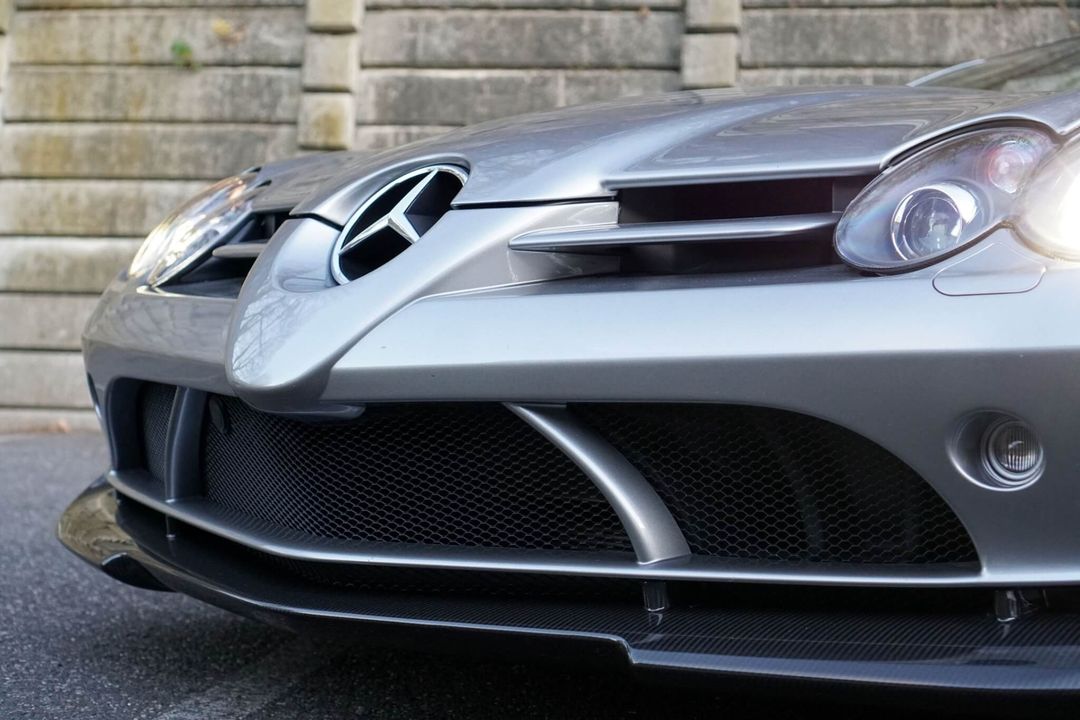 2009 Mercedes-Benz SLR