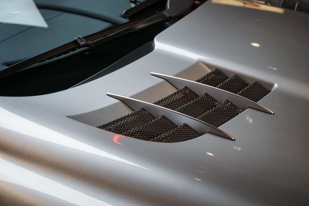 2009 Mercedes-Benz SLR