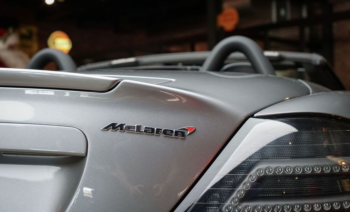2009 Mercedes-Benz SLR