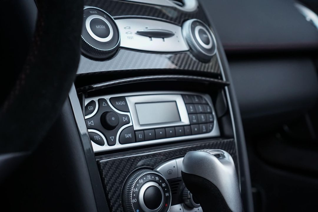 2009 Mercedes-Benz SLR