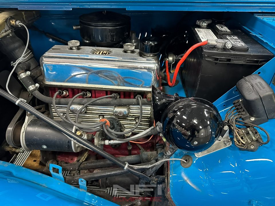 1953 MG TD