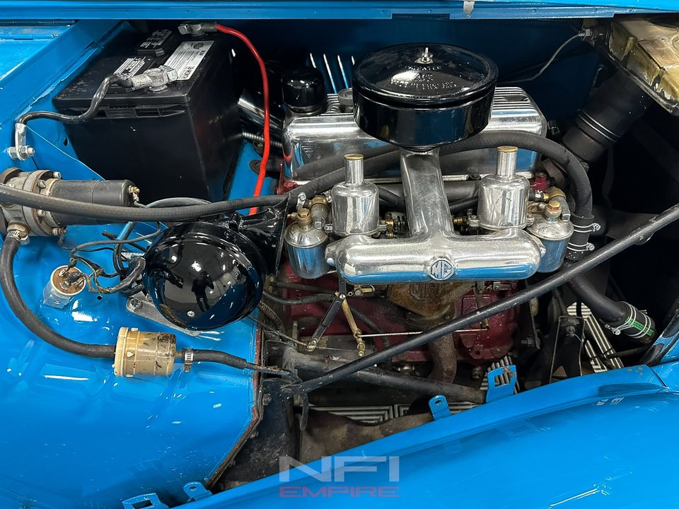 1953 MG TD