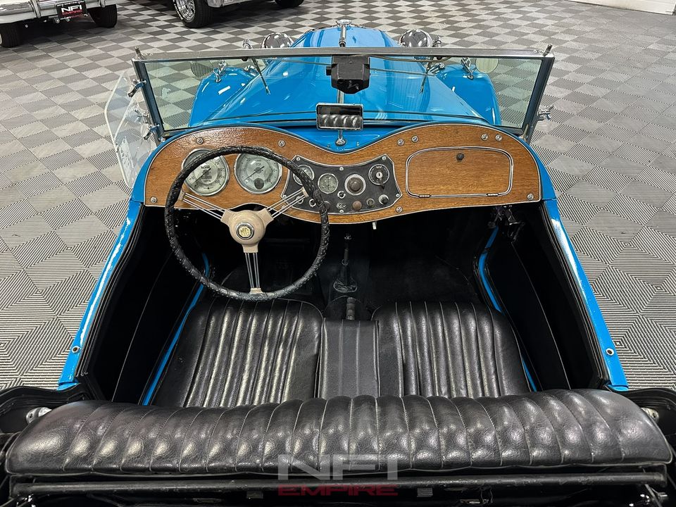1953 MG TD