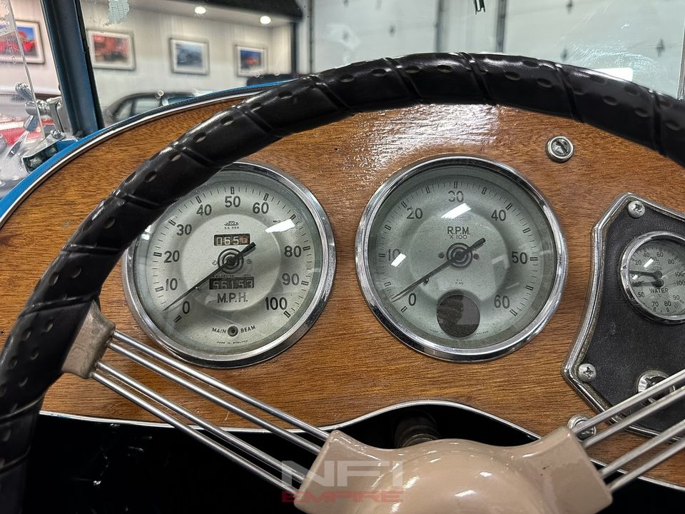 1953 MG TD