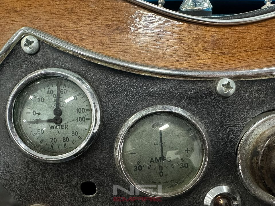 1953 MG TD