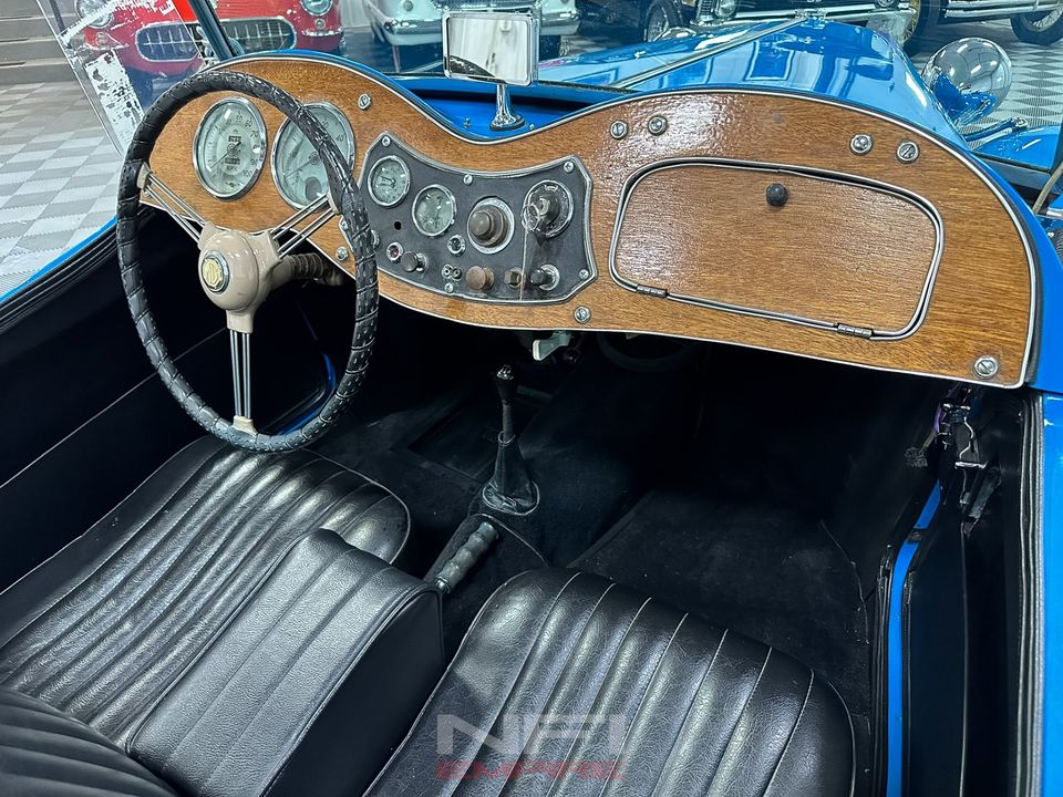1953 MG TD