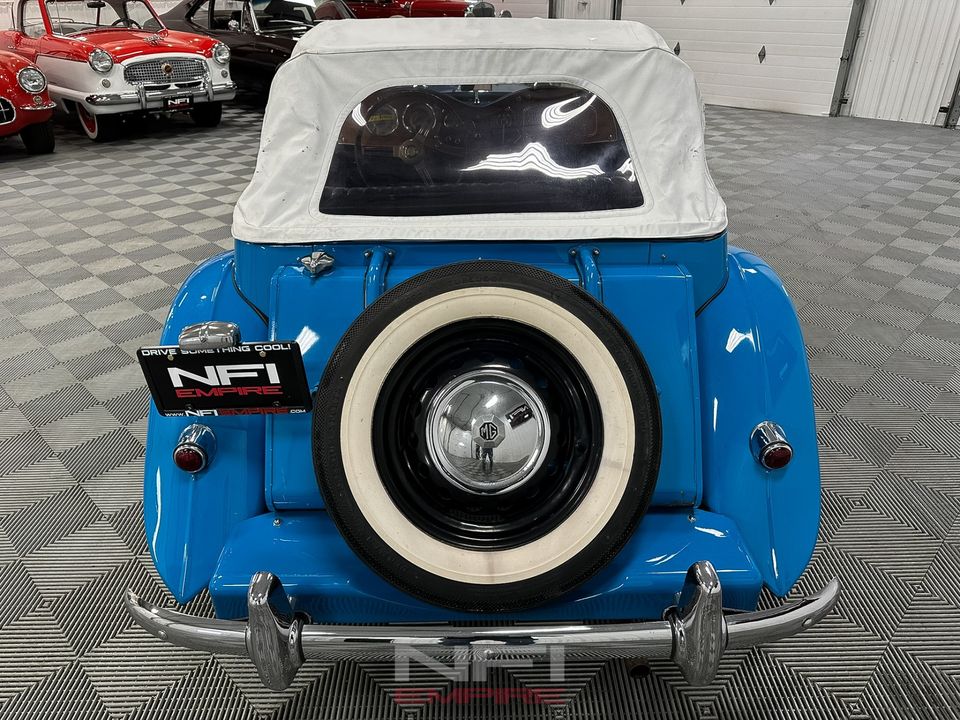 1953 MG TD