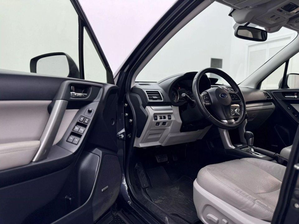 2016 Subaru Forester