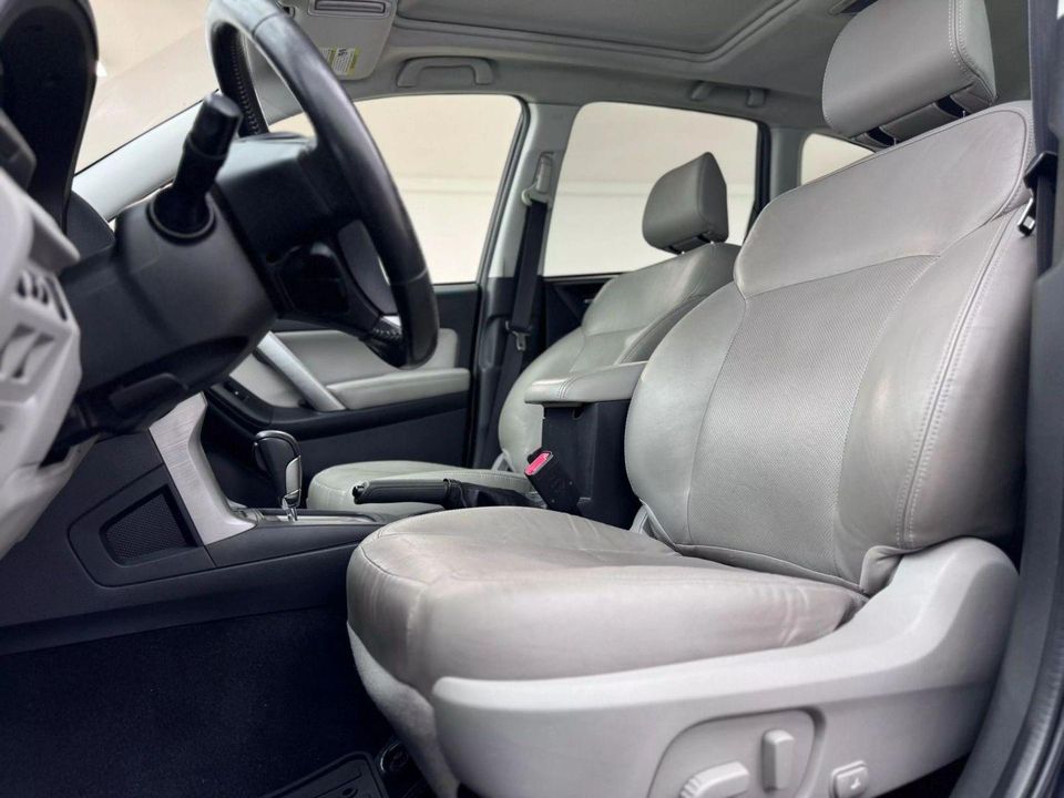 2016 Subaru Forester