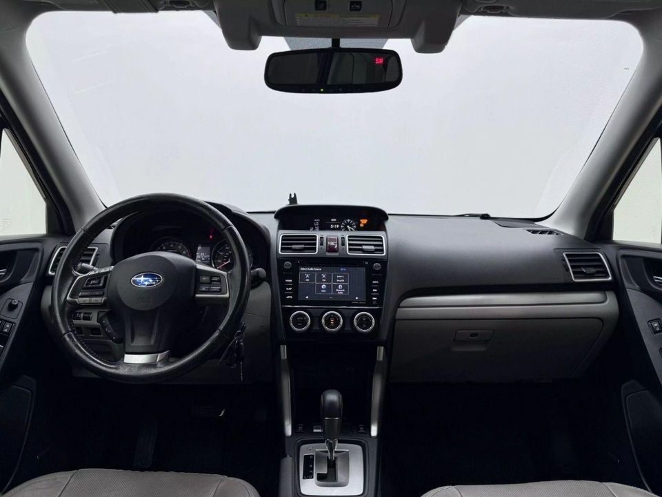 2016 Subaru Forester