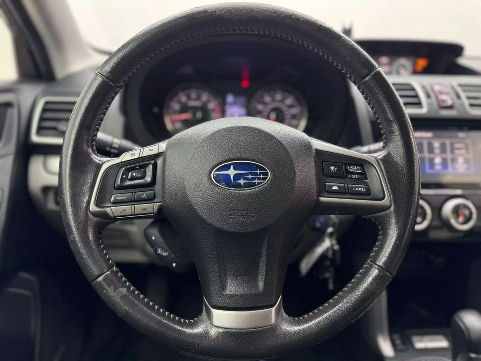 2016 Subaru Forester