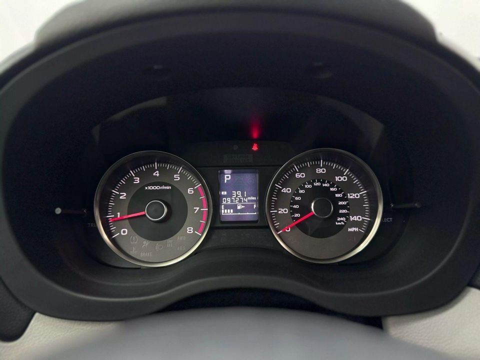 2016 Subaru Forester