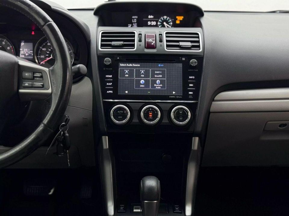 2016 Subaru Forester