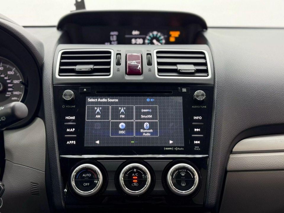 2016 Subaru Forester