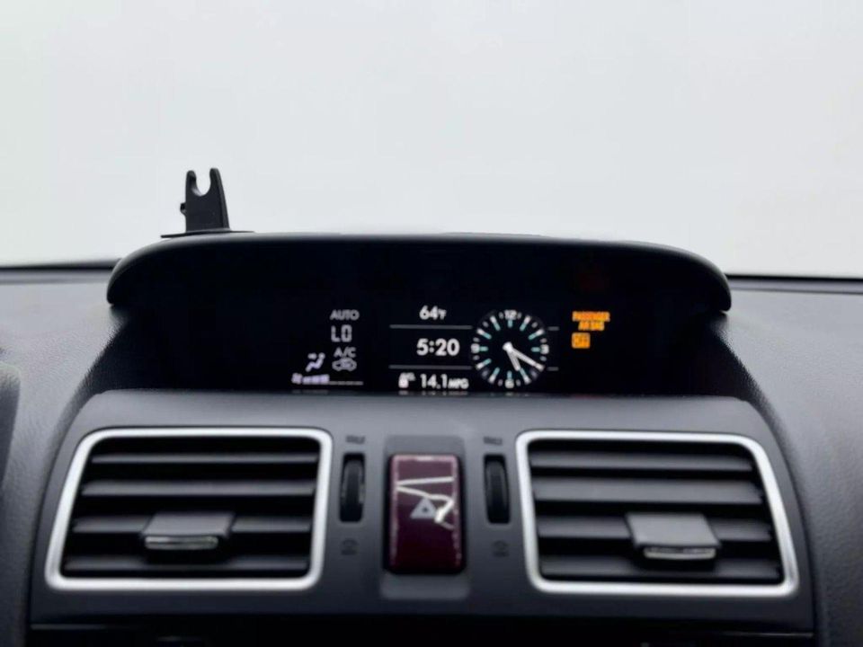 2016 Subaru Forester
