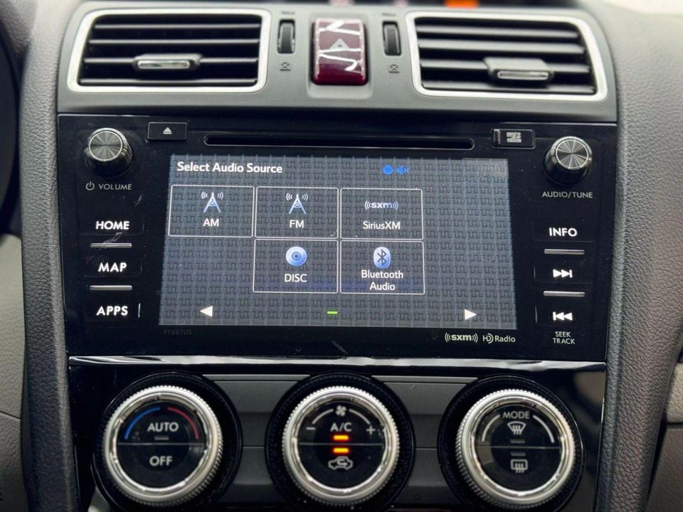 2016 Subaru Forester