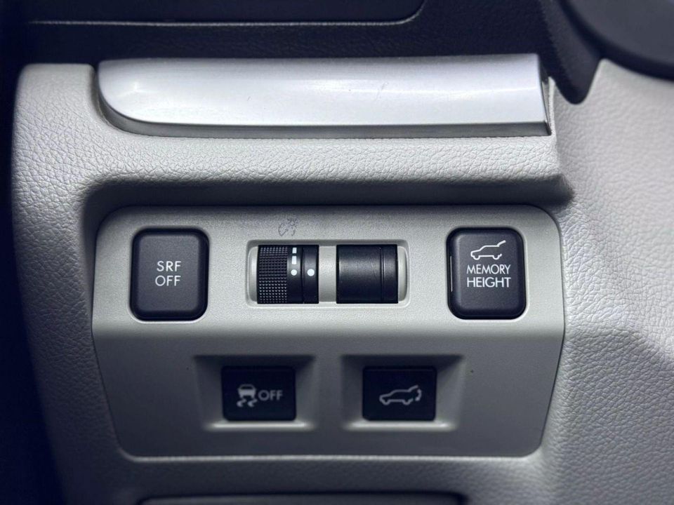 2016 Subaru Forester