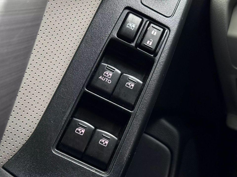 2016 Subaru Forester