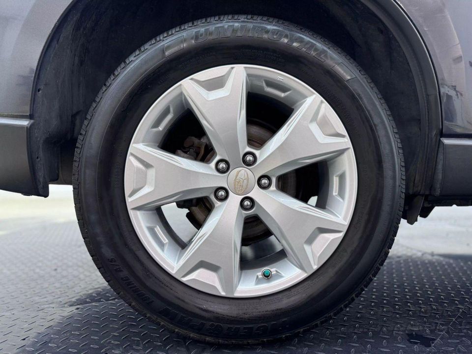 2016 Subaru Forester