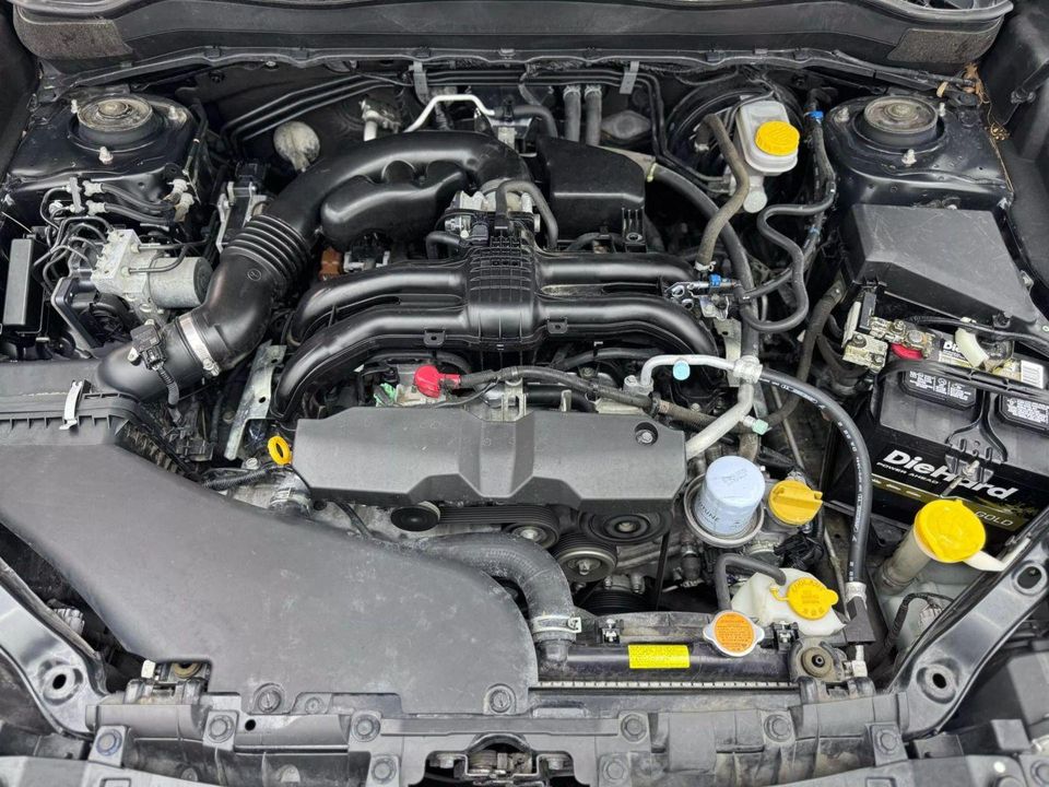 2016 Subaru Forester