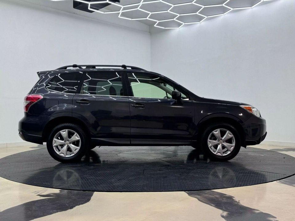 2016 Subaru Forester