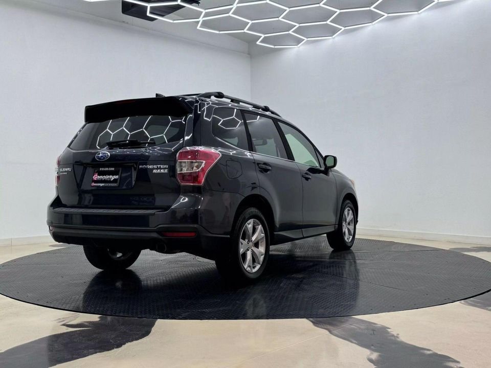 2016 Subaru Forester