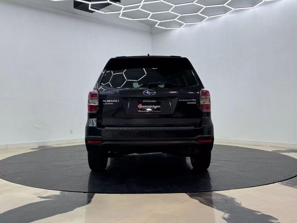 2016 Subaru Forester