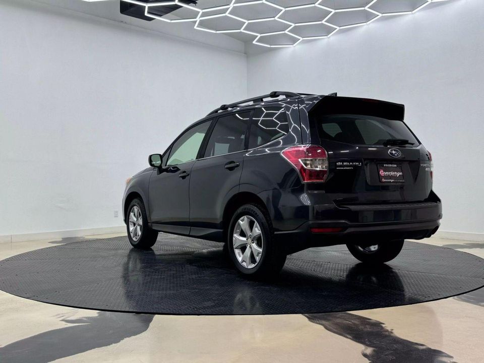 2016 Subaru Forester