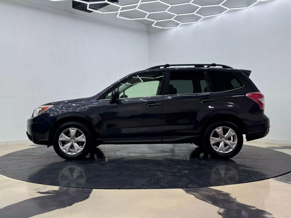 2016 Subaru Forester