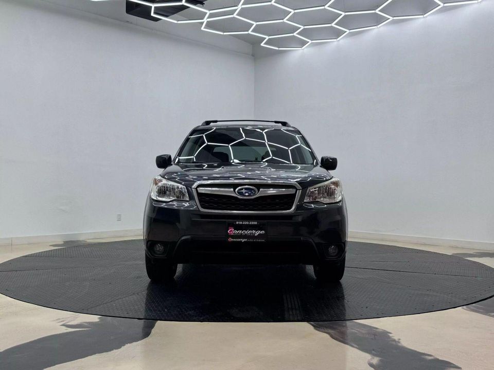 2016 Subaru Forester