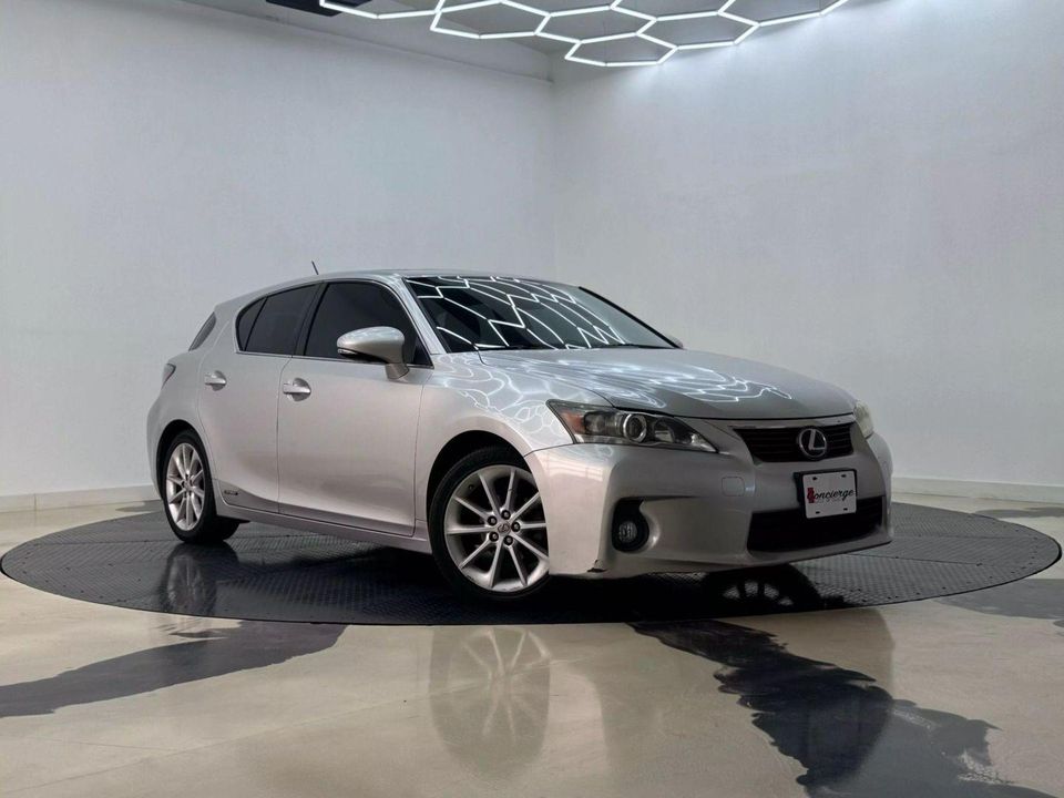 2013 Lexus CT