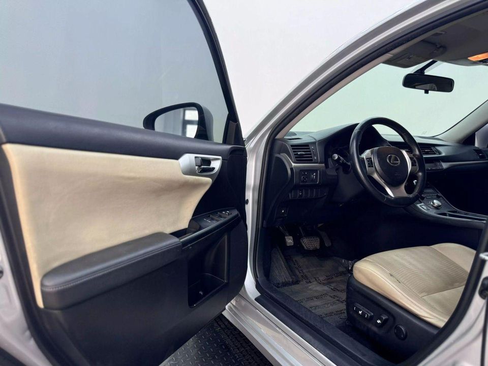 2013 Lexus CT