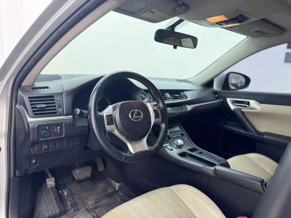 2013 Lexus CT