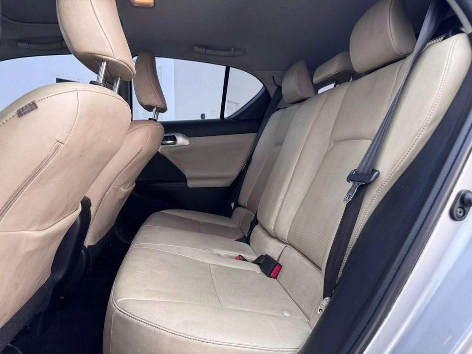 2013 Lexus CT
