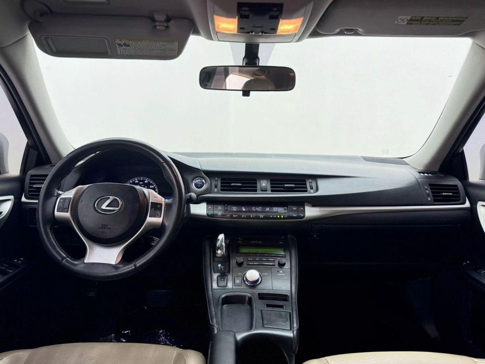 2013 Lexus CT