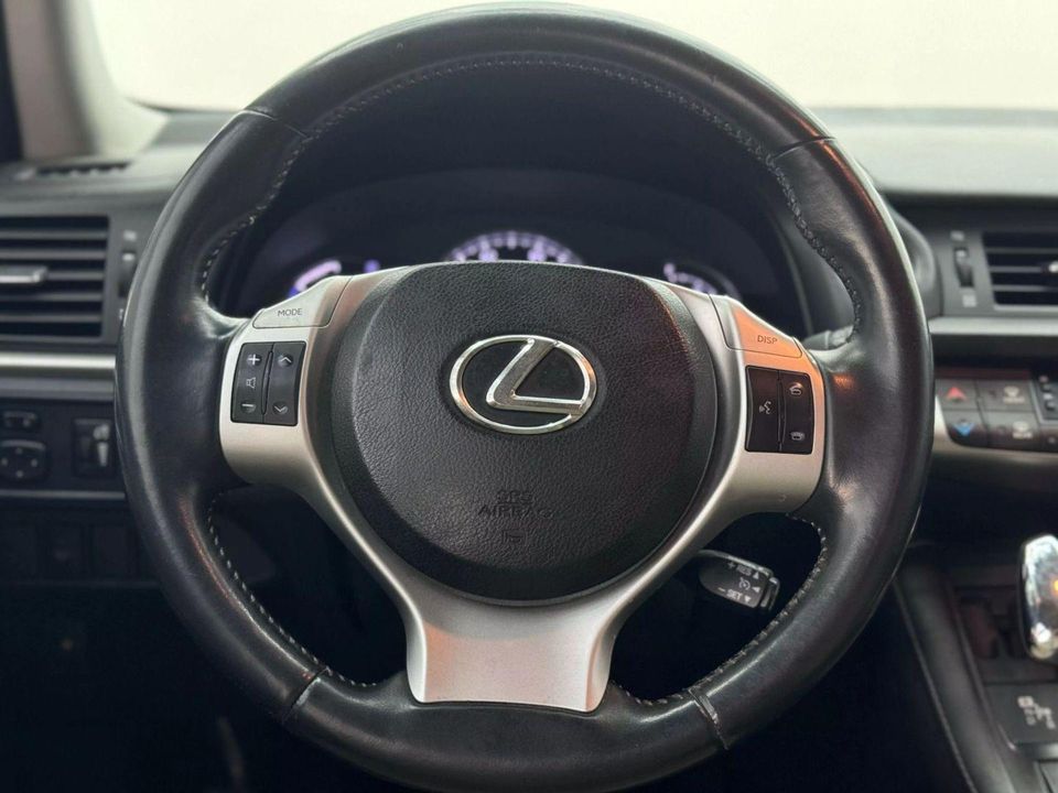 2013 Lexus CT