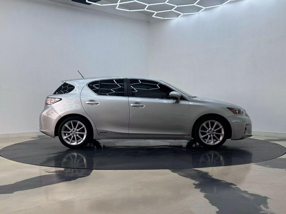 2013 Lexus CT