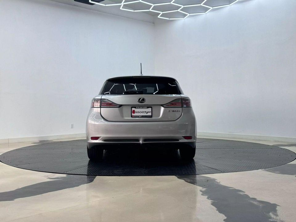 2013 Lexus CT